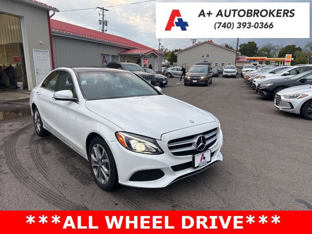 Used 2015 Mercedes-Benz C 300 C 300