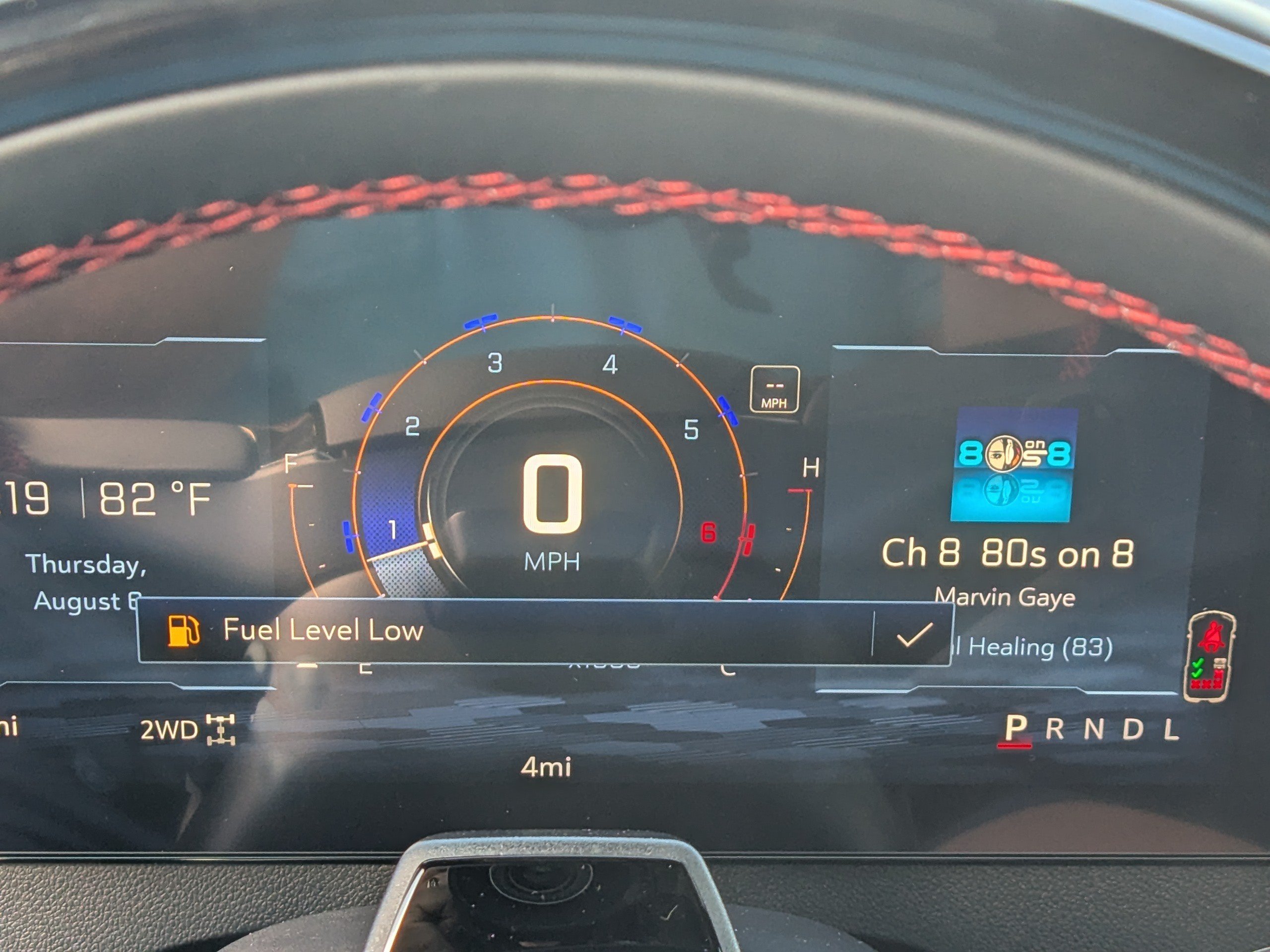 New 2026 Chevrolet Traverse RS AWD/4WD image 31
