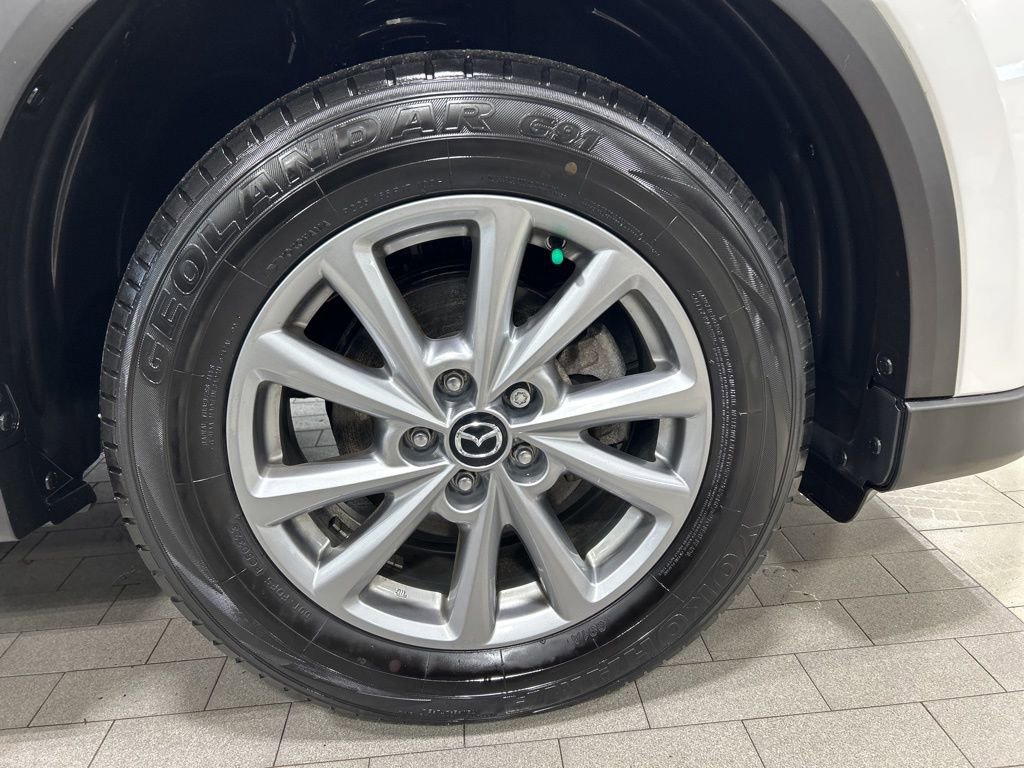 Certified 2023 MAZDA CX-5 AWD 2.5 S w/ Select Package image 33