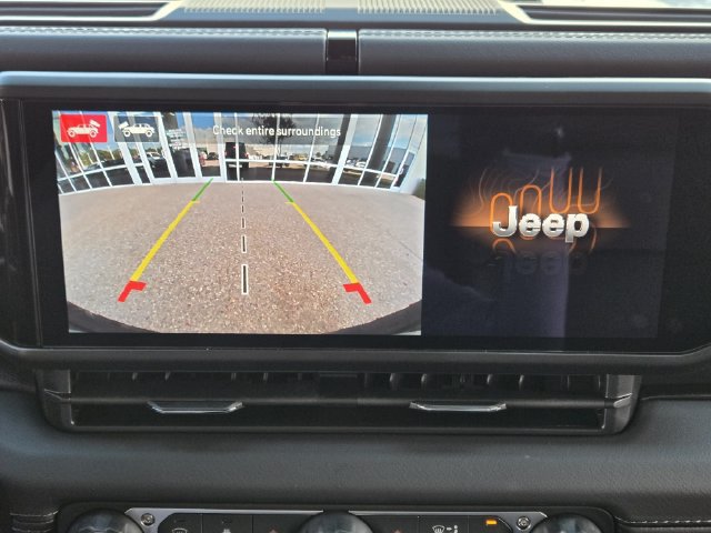 New 2027 Jeep Wrangler Unlimited Sahara AWD/4WD image 14