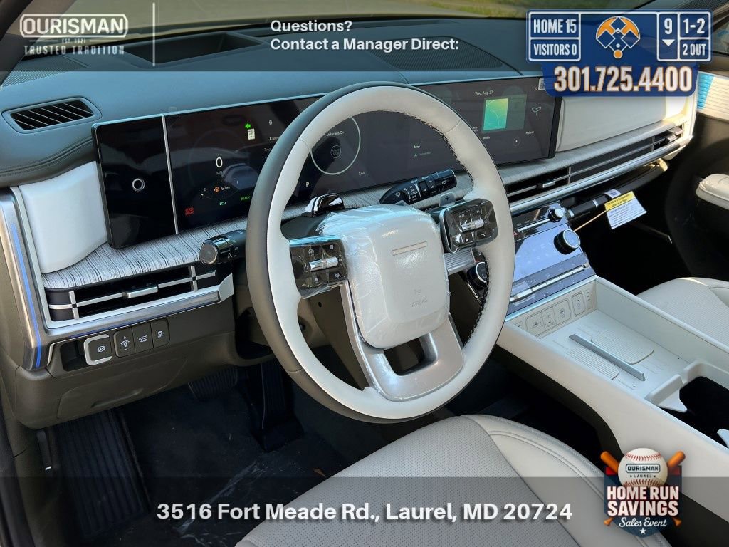 New 2025 Hyundai Santa Fe Calligraphy image 16