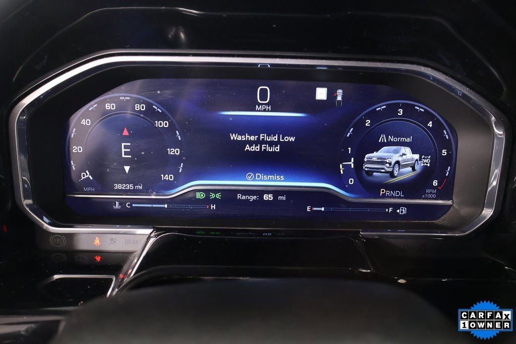 Used 2023 Chevrolet Silverado 1500 LT image 4