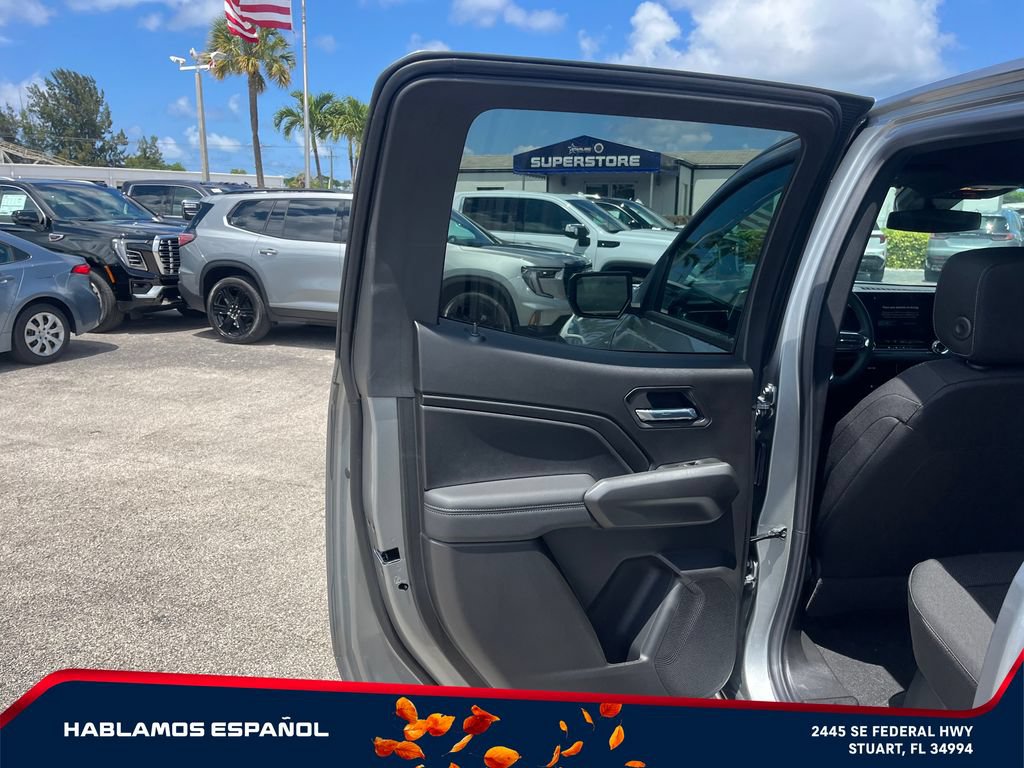 New 2026 GMC Canyon Elevation RWD image 25
