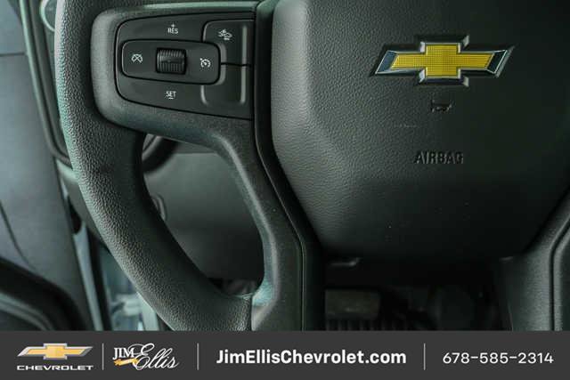 New 2026 Chevrolet Silverado 2500 W/T w/ WT Convenience Package AWD/4WD image 9