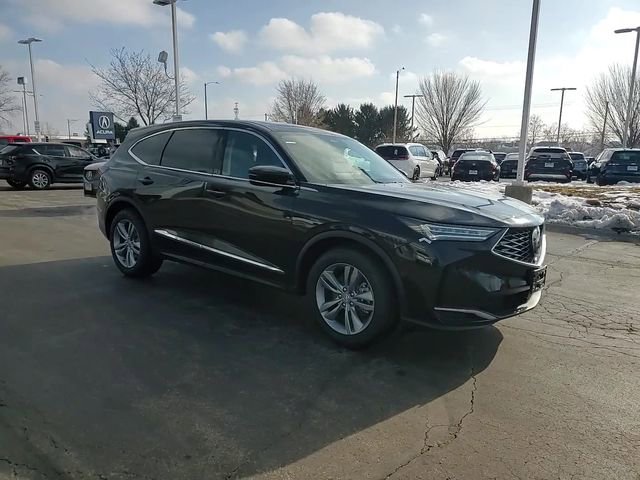 Used 2026 Acura MDX SH-AWD image 2