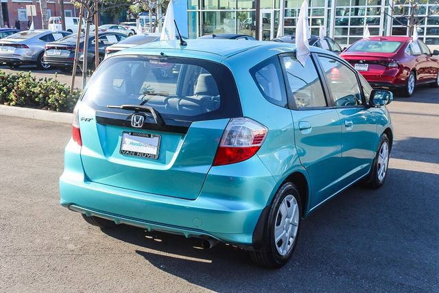 Used 2013 Honda Fit image 5