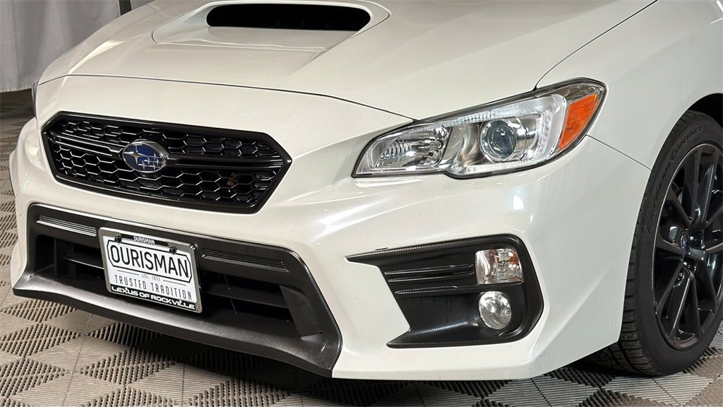 Used 2020 Subaru WRX Premium image 3