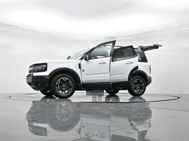 New 2025 Ford Bronco Sport Outer Banks w/ Outer Banks Tech Package+ image 50