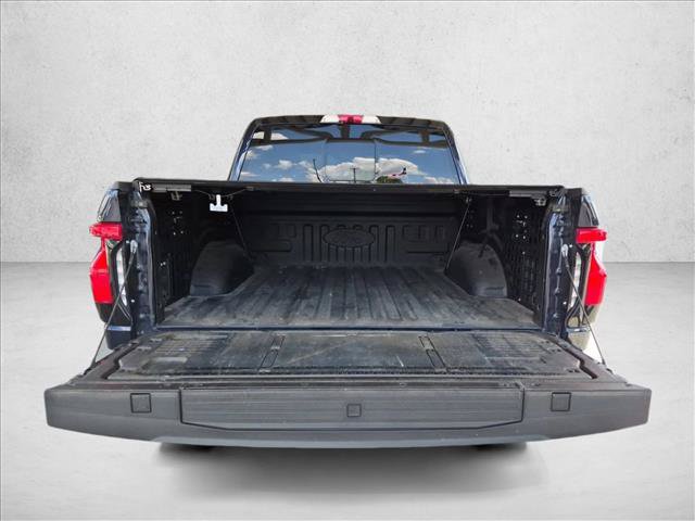 Used 2023 Ford F150 Lightning Lariat AWD/4WD image 6
