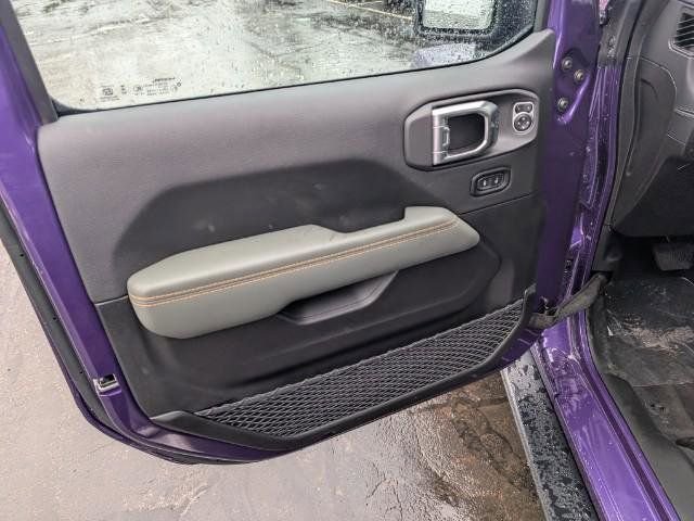 New 2026 Jeep Gladiator Mojave image 8