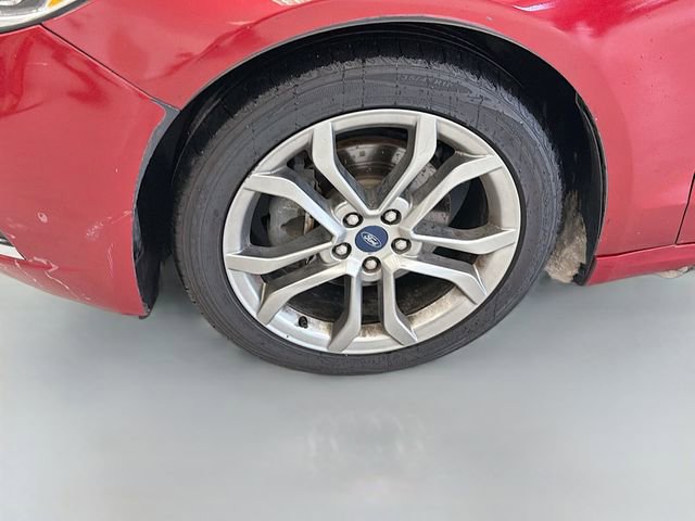 Used 2020 Ford Fusion SEL image 34