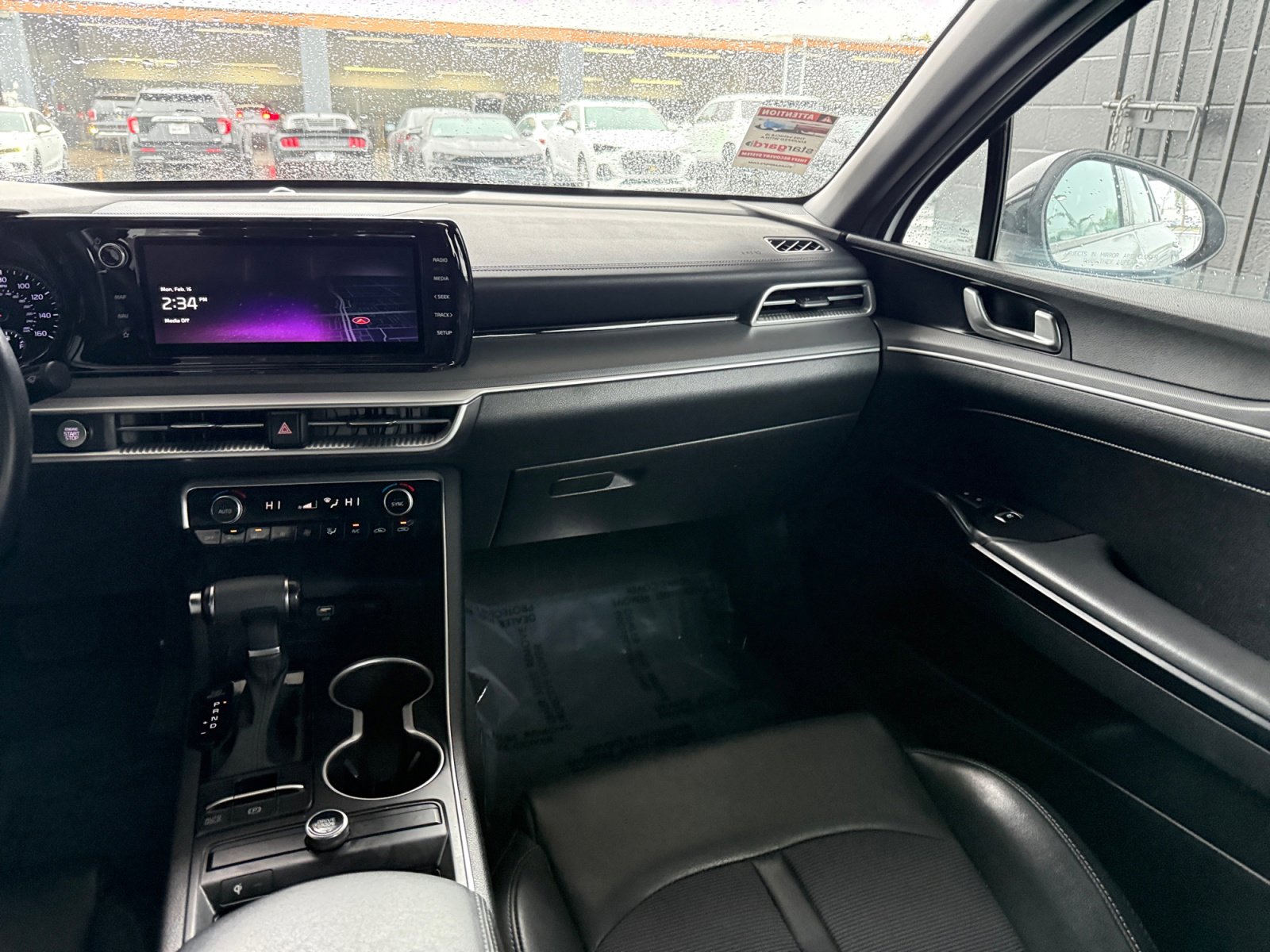 Used 2022 Kia K5 GT-Line image 21