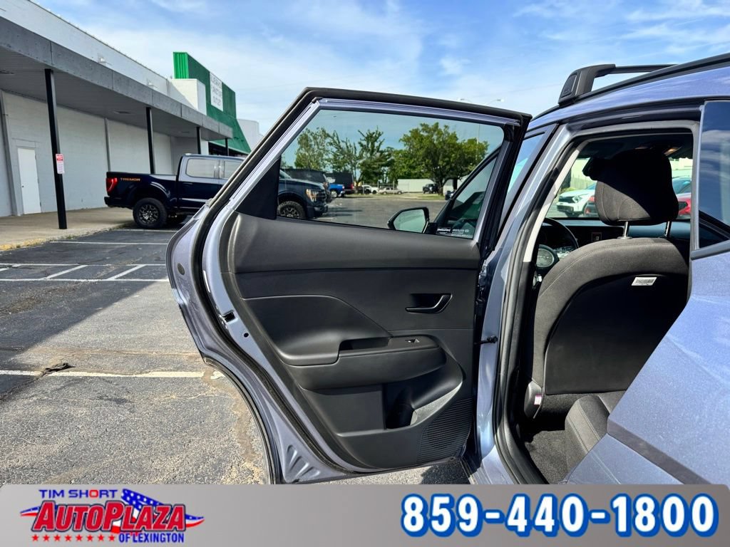 Used 2024 Hyundai Kona SEL FWD image 49