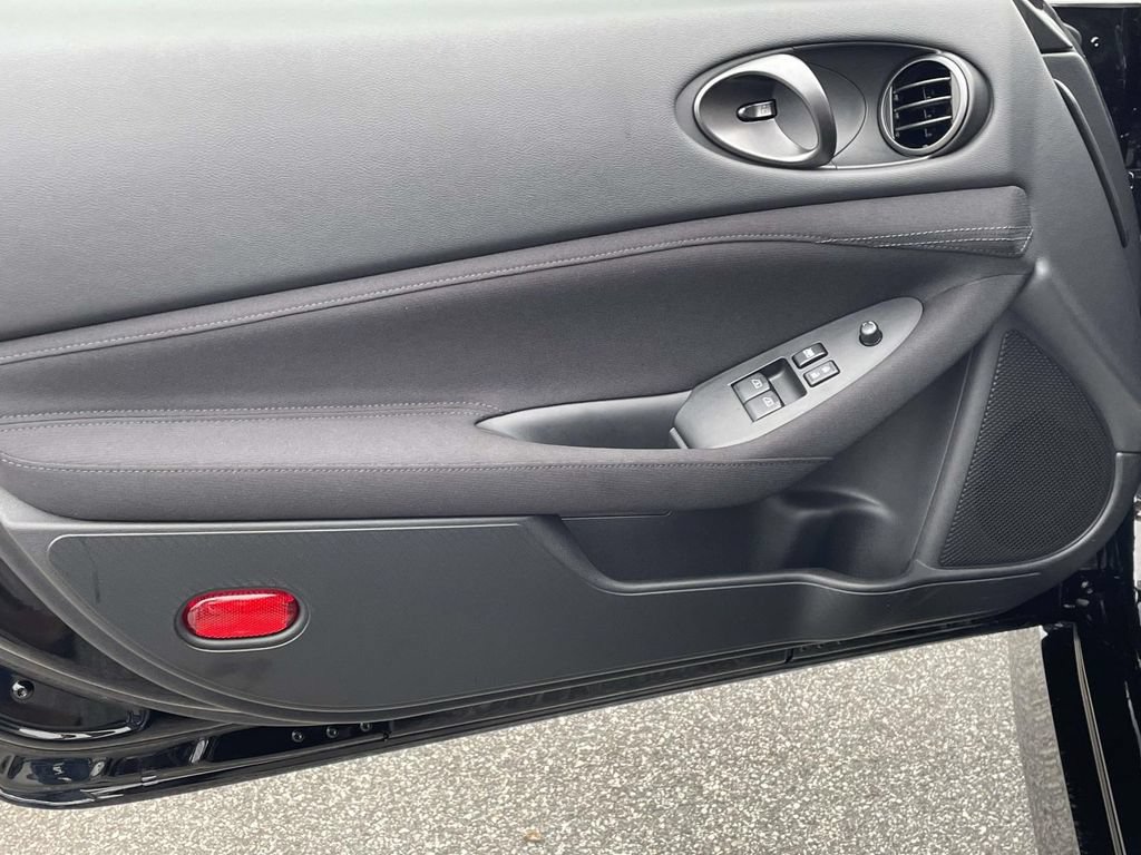 New 2026 Nissan Z Sport w/ Floor Mat Package RWD image 12