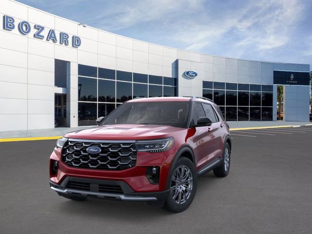 New 2026 Ford Explorer Platinum image 2