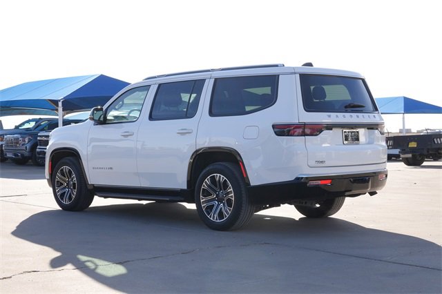 Used 2024 Jeep Wagoneer Series II image 6