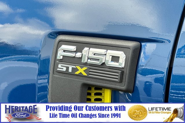 New 2025 Ford F150 STX image 24