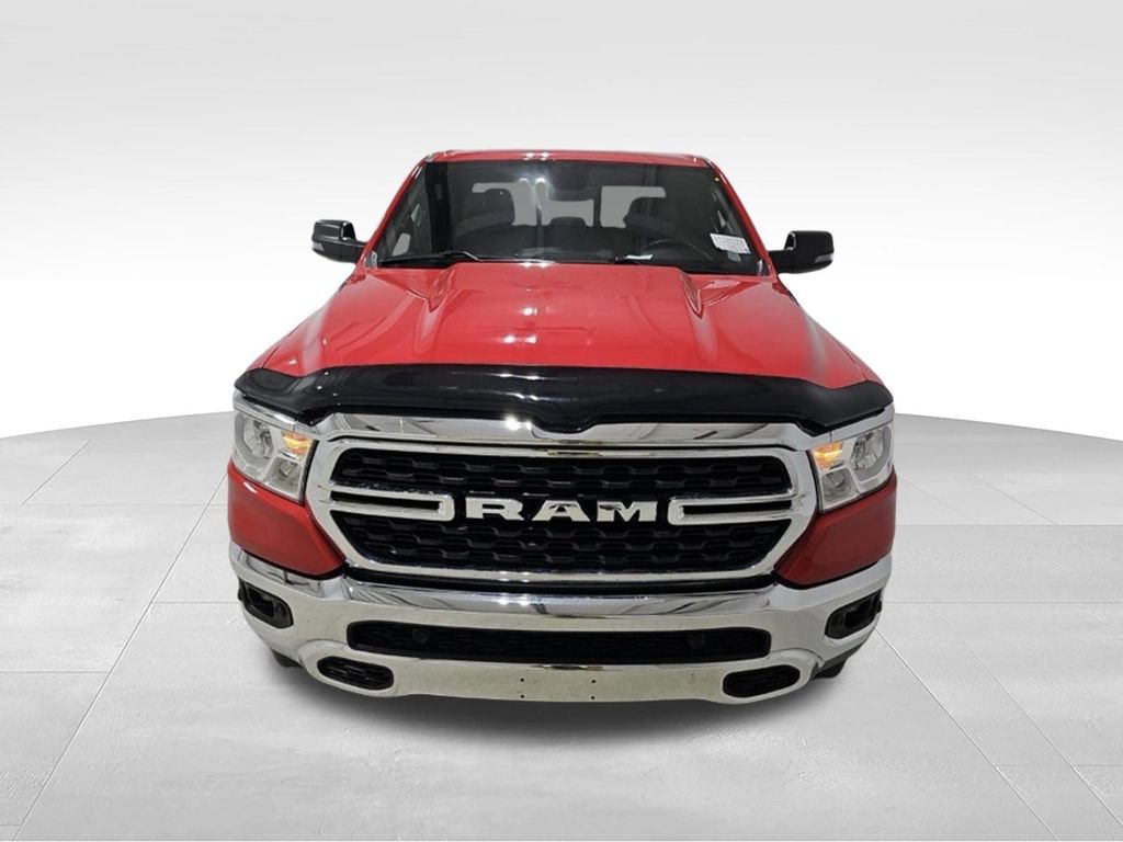 Used 2023 RAM 1500 Big Horn AWD/4WD image 3