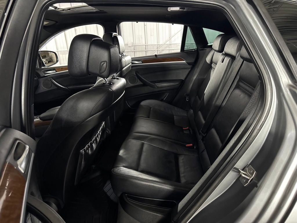 Used 2013 BMW X6 xDrive35i AWD/4WD image 40