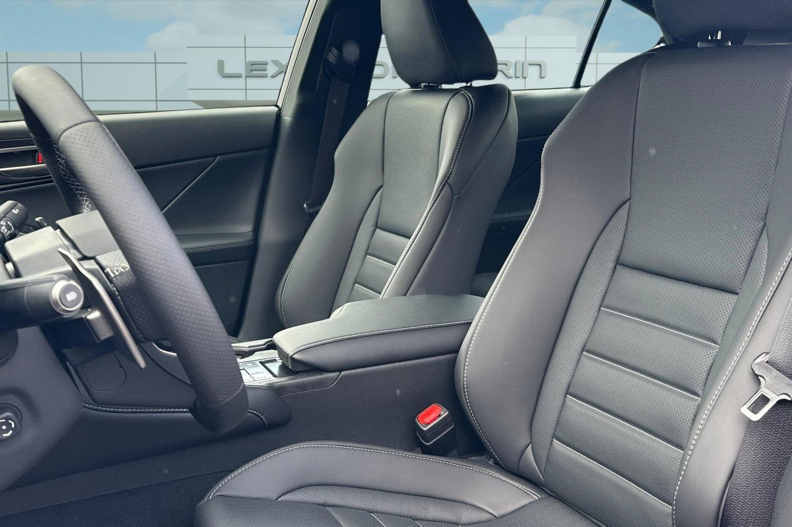 New 2026 Lexus IS 350 F Sport RWD image 5