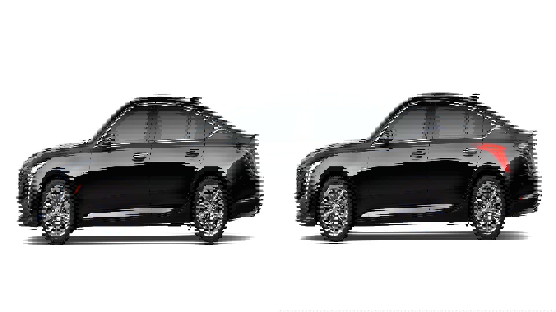 New 2026 Cadillac CT5 Premium Luxury image 3