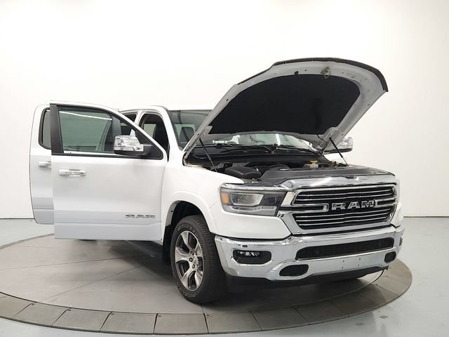 Used 2021 RAM 1500 Laramie AWD/4WD image 10