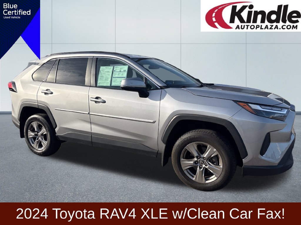 Used 2024 Toyota RAV4 XLE