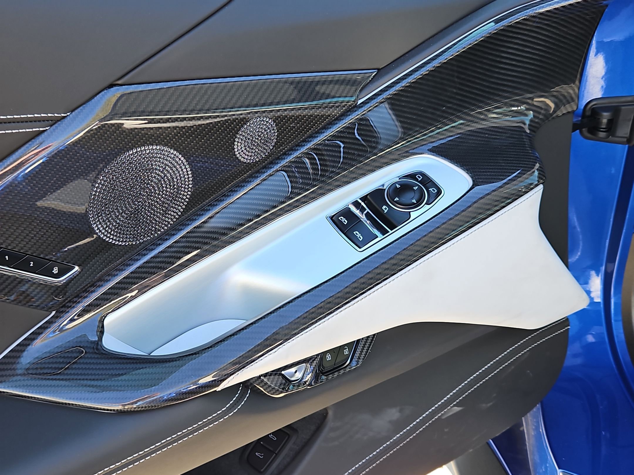 Certified 2023 Chevrolet Corvette Stingray Premium Cpe w/ Z51 Performance Package image 12