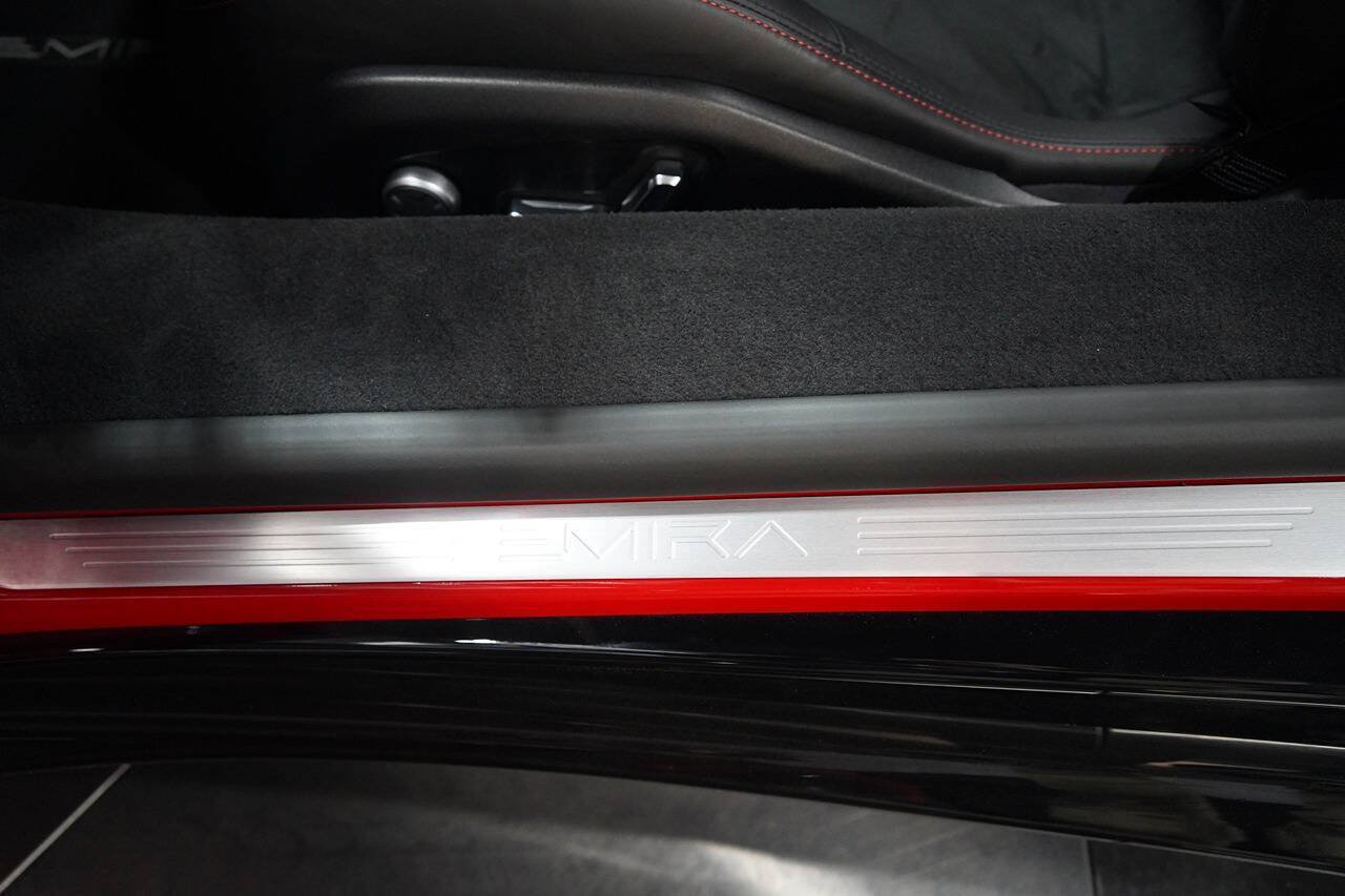 Used 2024 Lotus Emira First Edition RWD image 85