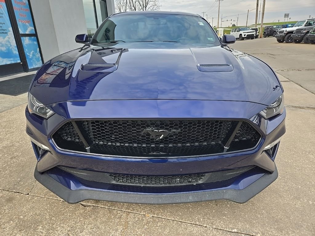 Used 2018 Ford Mustang GT w/ GT Performance Package image 18