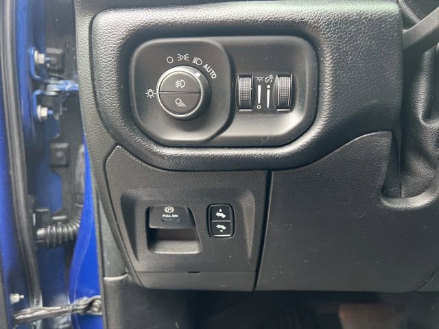 Used 2019 RAM 1500 Big Horn image 21