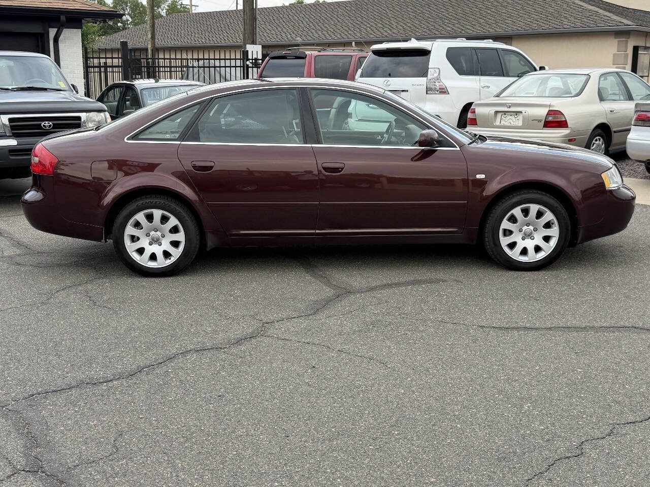 Used 1999 Audi A6 2.8 AWD/4WD image 24