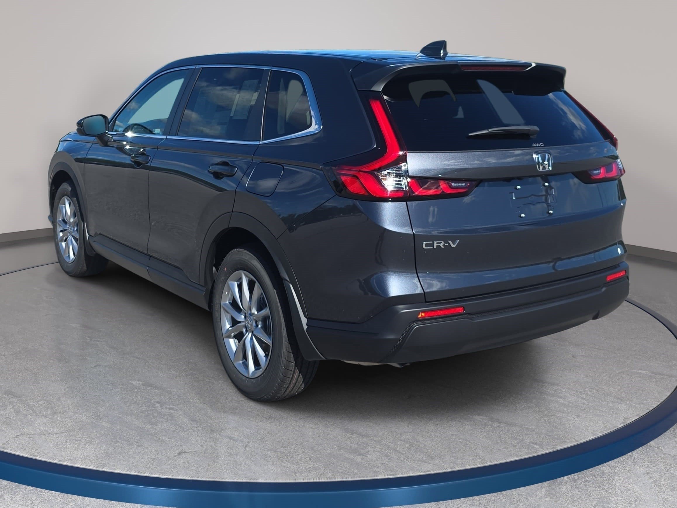 New 2027 Honda CR-V EX image 7