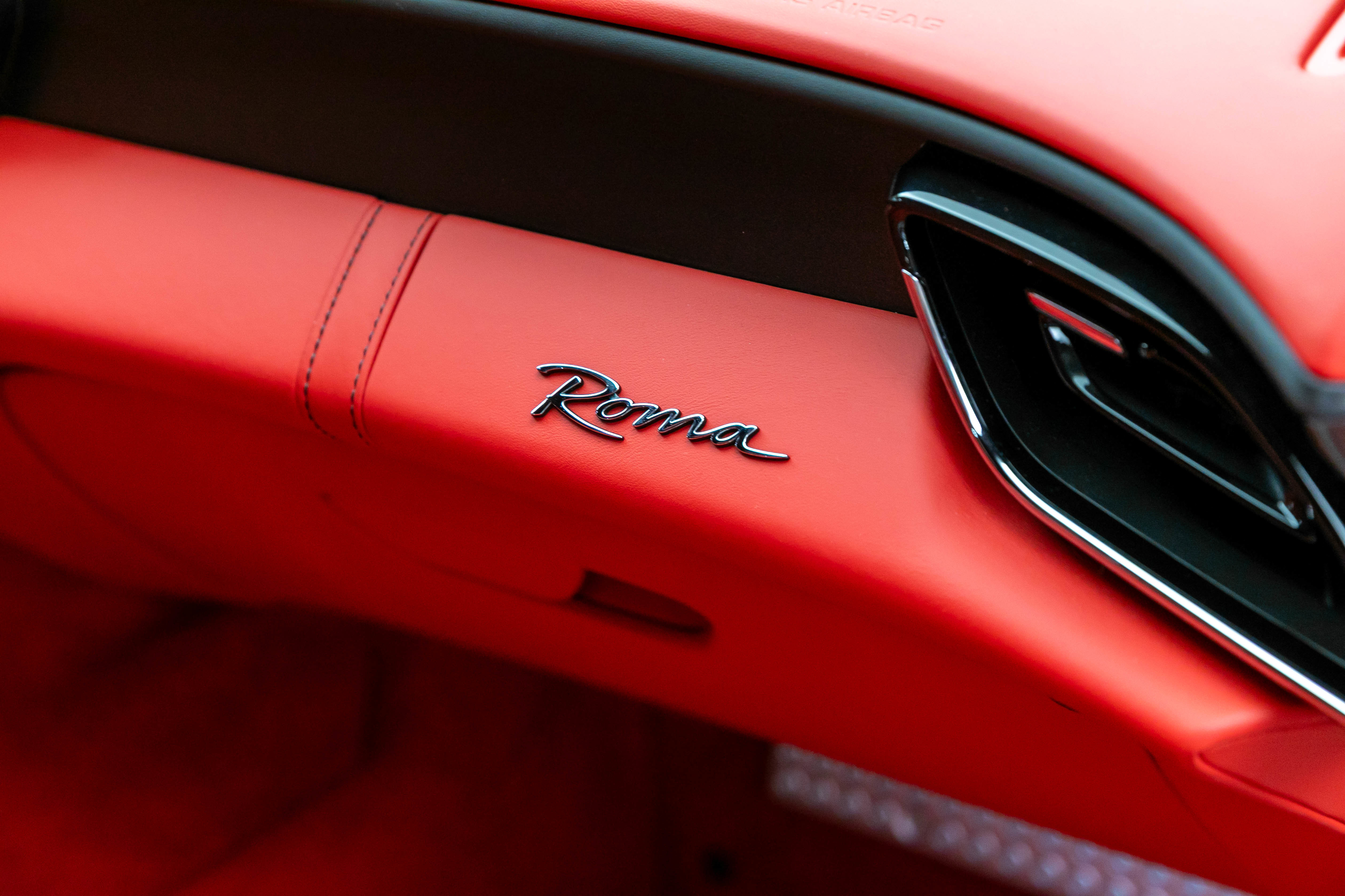 Certified 2022 Ferrari Roma image 45