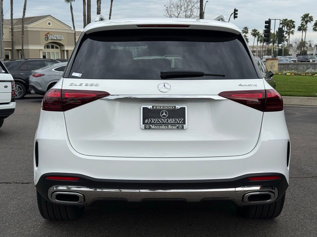 New 2026 Mercedes-Benz GLE 350 4MATIC image 18