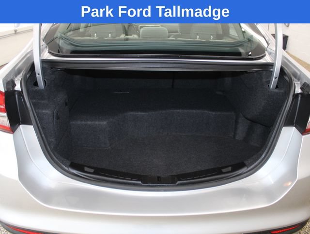 Used 2018 Ford Fusion S FWD image 5