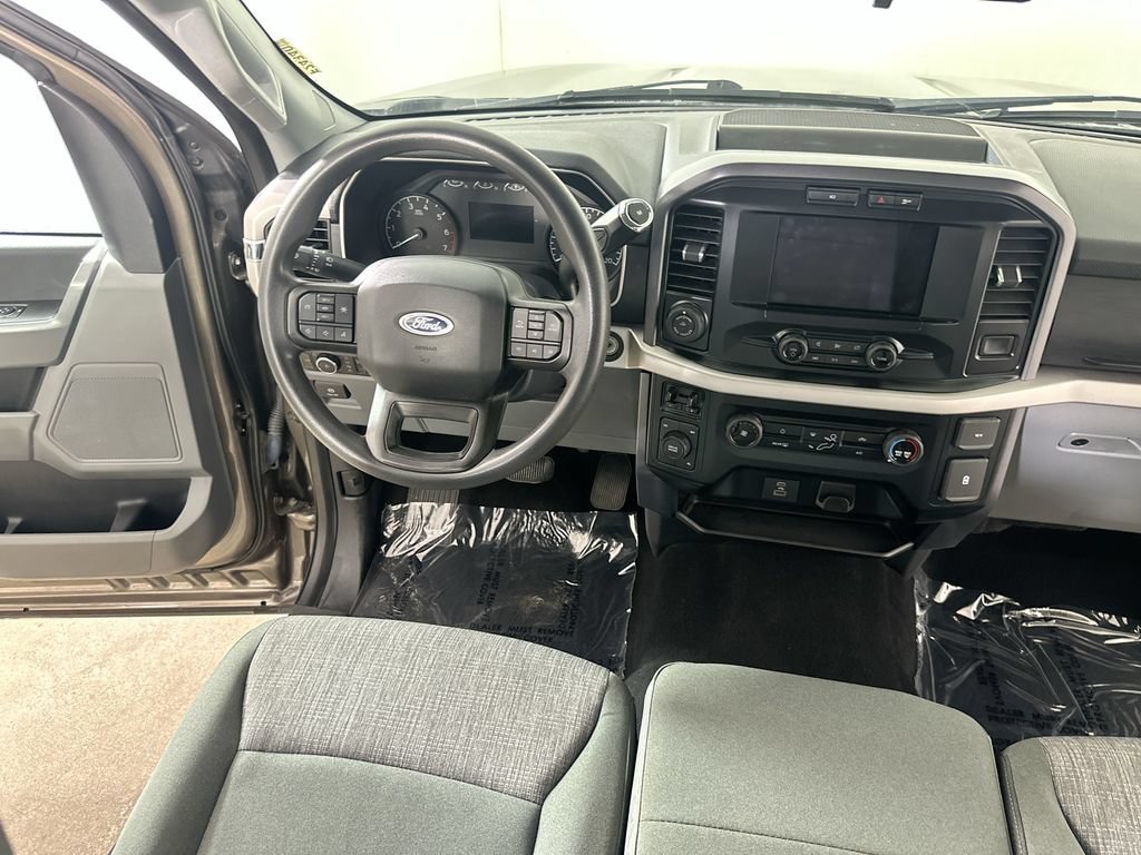 Used 2023 Ford F150 XLT w/ Trailer Tow Package AWD/4WD image 19