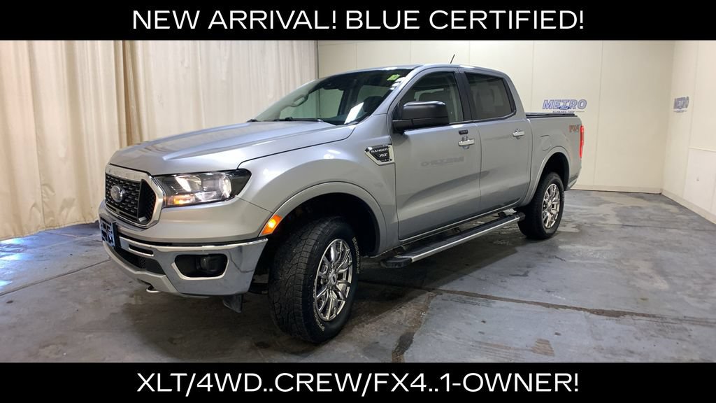 Used 2020 Ford Ranger XLT w/ Equipment Group 302A Luxury AWD/4WD image 7
