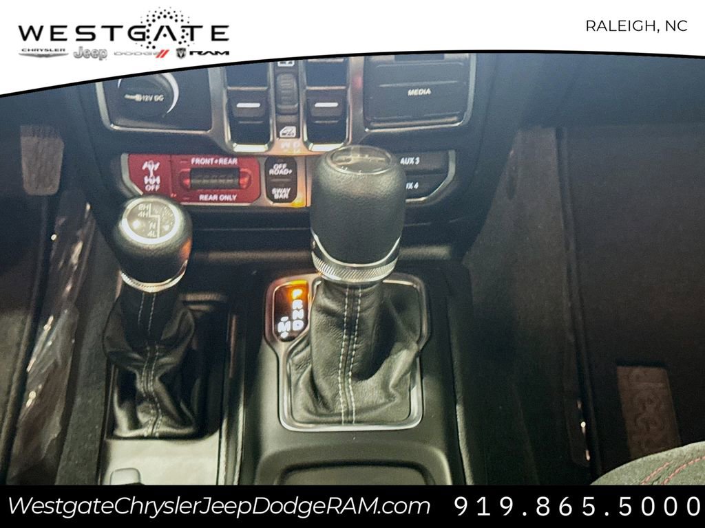 New 2026 Jeep Gladiator Rubicon image 18