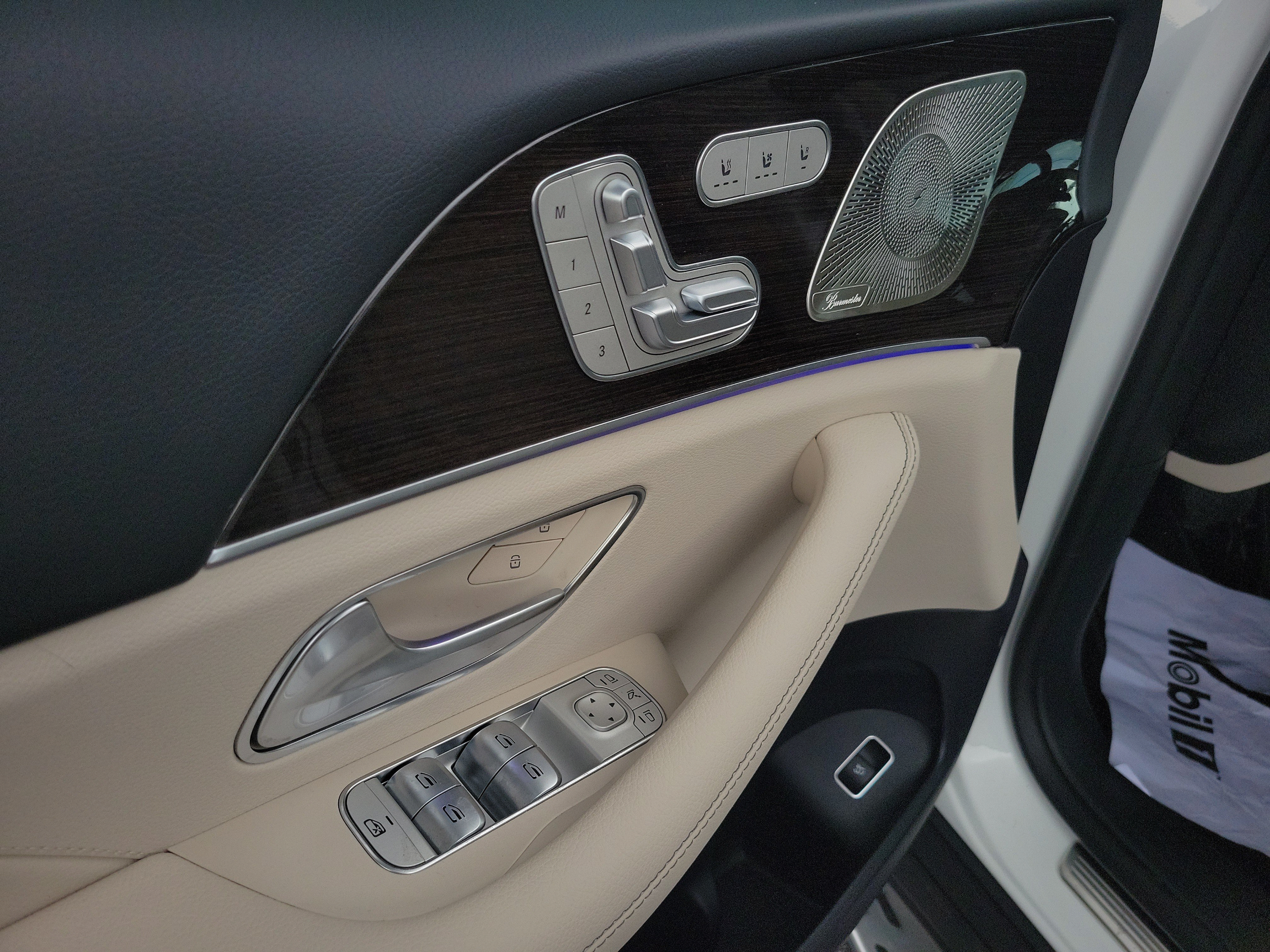 New 2026 Mercedes-Benz GLS 450 4MATIC image 17