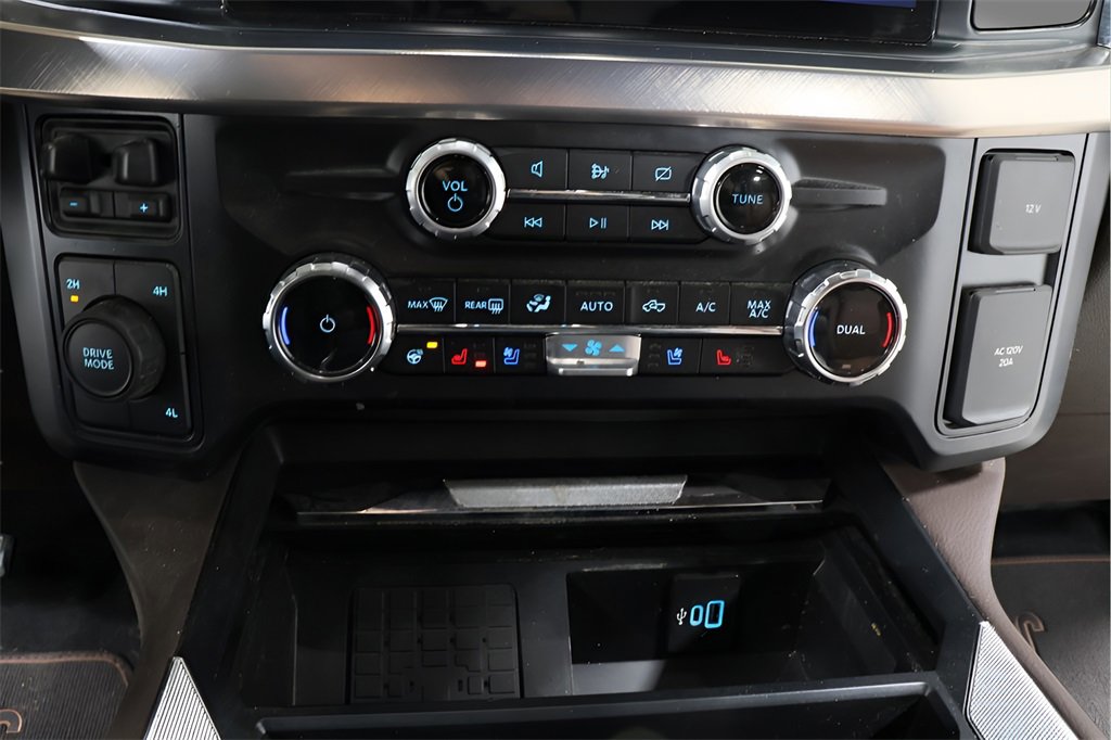 Used 2024 Ford F450 King Ranch w/ Chrome Package image 10
