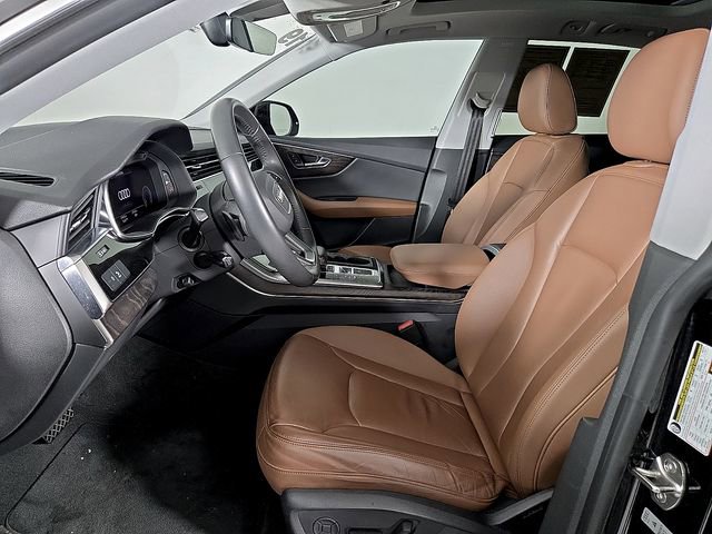 Used 2019 Audi Q8 Premium w/ Convenience Package image 14