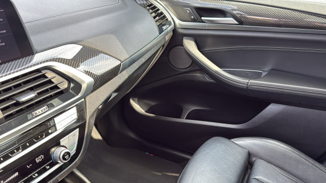 Used 2021 BMW X4 M40i w/ Executive Package AWD/4WD image 25