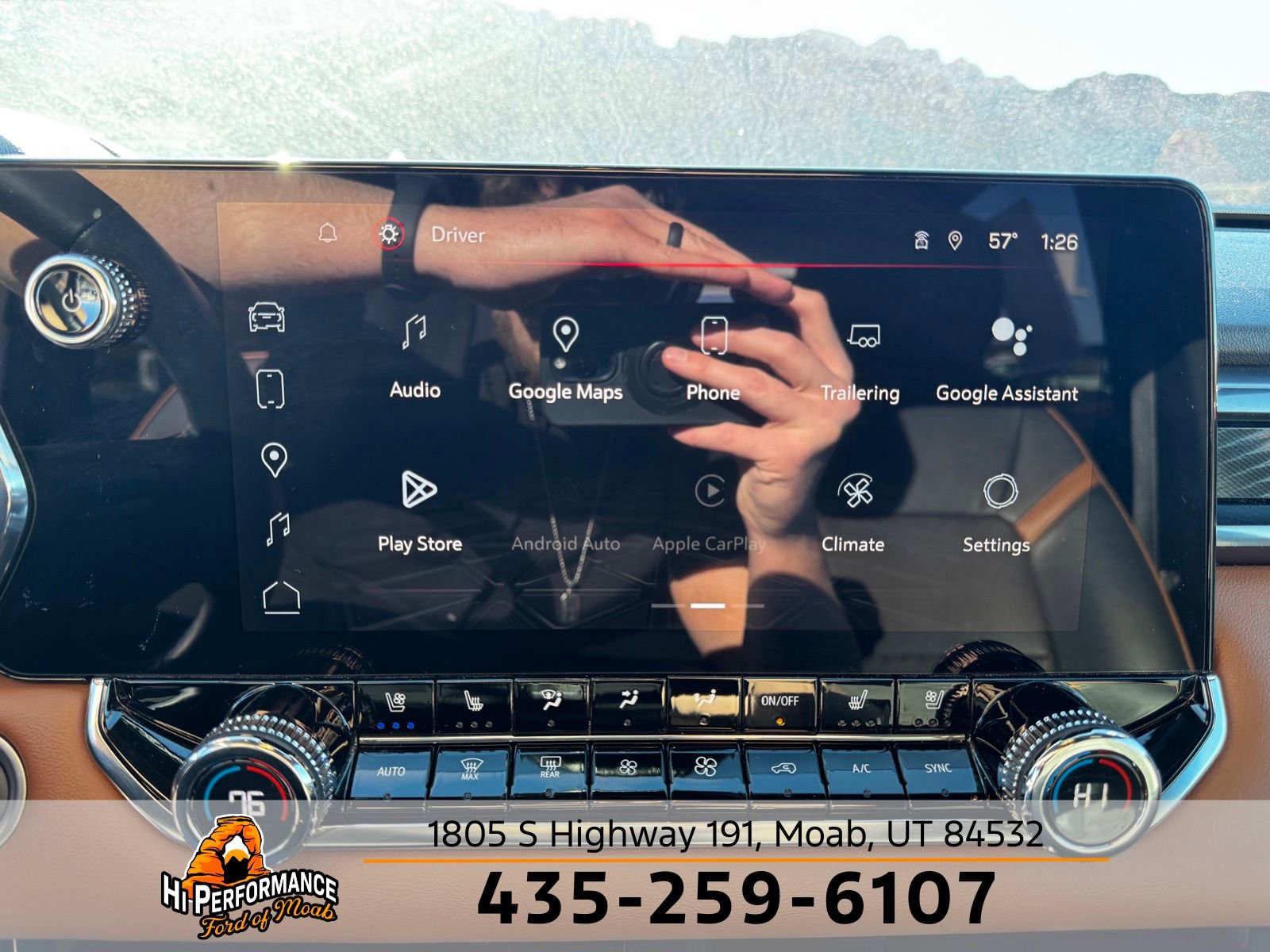 Used 2023 GMC Canyon AT4 w/ AT4 Premium Package image 24