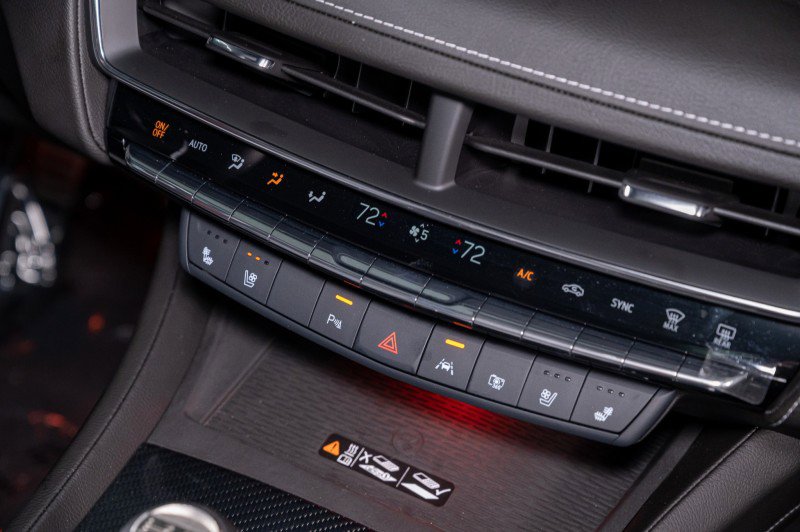 Used 2026 Cadillac CT5 V Blackwing w/ LPO, Red Accent Package RWD image 22