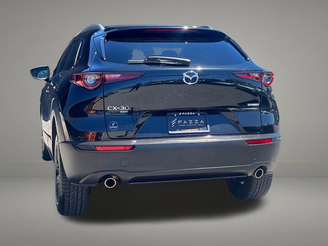 Used 2024 MAZDA CX-30 AWD 2.5 S w/ Select Sport Pkg image 3