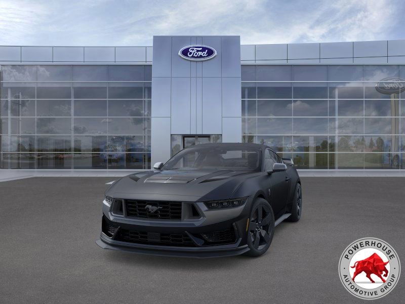 New 2025 Ford Mustang Dark Horse w/ Dark Horse Handlin Package image 3