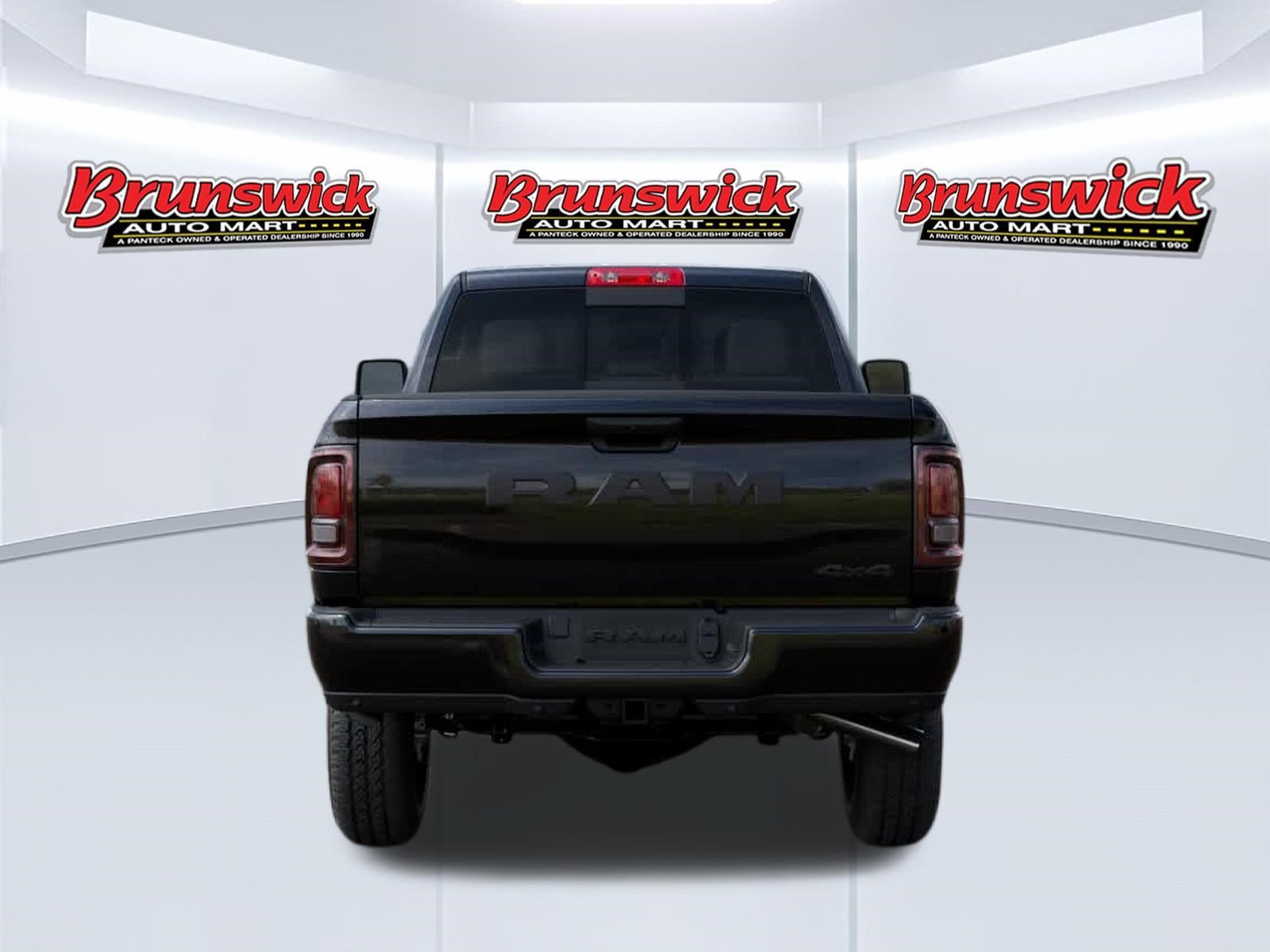 New 2026 RAM 2500 Tradesman AWD/4WD image 7
