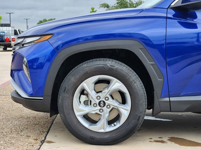Certified 2022 Hyundai Tucson SEL AWD/4WD image 6
