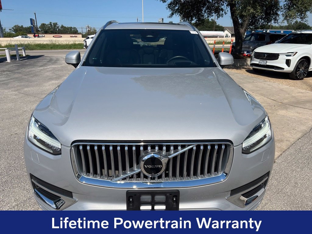 Certified 2024 Volvo XC90 B6 Ultimate w/ Protection Package Premier AWD/4WD image 2